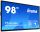 iiyama ProLite TE9803MIS++B-Ware++ 98" 16:9 4K IPS 18/7 Touch Display schwarz