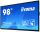 iiyama ProLite TE9803MIS++B-Ware++ 98" 16:9 4K IPS 18/7 Touch Display schwarz