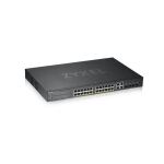 Zyxel GS1920-24HPV2 Managed Gigabit Ethernet...