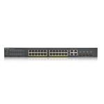 Zyxel GS1920-24HPV2 Managed Gigabit Ethernet...
