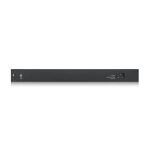 Zyxel GS1920-24HPV2 Managed Gigabit Ethernet (10/100/1000) Power over Ethernet (PoE) Schwarz