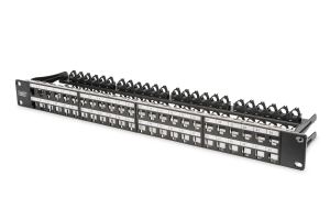 Digitus Modulares High Density Patch Panel, geschirmt