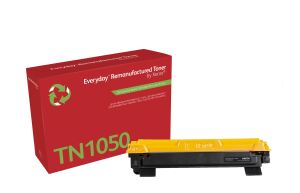 Everyday™ Mono wiederaufbereiteter Toner von Xerox, kompatibel mit Brother TN1050, Standardkapazität