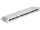 DELOCK 19" Patchpanel 24-Port Cat6 geschirmt grau