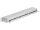 DELOCK 19" Patchpanel 24-Port Cat6 geschirmt grau
