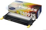Samsung CLT-Y4092S Gelb Tonerkartusche