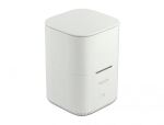 DeLOCK USB Type-C™ 3.2 Dockingstation für 2 x 2.5″ SATA HDD / SSD mit Klon Funktion