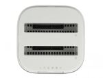 DeLOCK USB Type-C™ 3.2 Dockingstation für 2 x 2.5″ SATA HDD / SSD mit Klon Funktion