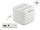 DeLOCK USB Type-C™ 3.2 Dockingstation für 2 x 2.5″ SATA HDD / SSD mit Klon Funktion