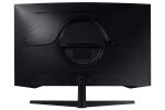 Samsung Gaming Monitor Odyssey G55C (32“)