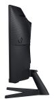 Samsung Gaming Monitor Odyssey G55C (32“)