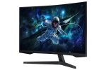 Samsung Gaming Monitor Odyssey G55C (32“)