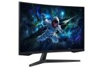Samsung Gaming Monitor Odyssey G55C (32“)