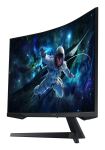 Samsung Gaming Monitor Odyssey G55C (32“)