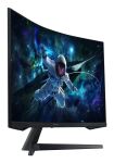 Samsung Gaming Monitor Odyssey G55C (32“)