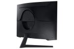 Samsung Gaming Monitor Odyssey G55C (32“)