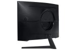 Samsung Gaming Monitor Odyssey G55C (32“)