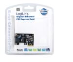 LogiLink Gigabit PCI Express Network Card 1000 Mbit/s