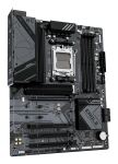 GIGABYTE B650 EAGLE Mainboard - AMD Ryzen 9000er-Serie, 12+2+2 Phasen VRM, bis zu 7600 MHz DDR5 (OC), 1xPCIe 5.0 + 2xPCIe 4.0 M.2, GbE LAN, USB 3.2 Gen 2