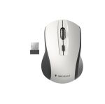Gembird MUSW-4B-02-BS Maus Büro Beidhändig RF Wireless Optisch 1600 DPI