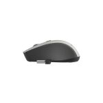 Gembird MUSW-4B-02-BS Maus Büro Beidhändig RF Wireless Optisch 1600 DPI
