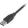 Sharkoon 3m, USB3.0-A/USB3.0-B USB Kabel USB 3.2 Gen 1 (3.1 Gen 1) USB A USB B 5 Gbit/s Schwarz