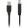 Sharkoon 3m, USB3.0-A/USB3.0-B USB Kabel USB 3.2 Gen 1 (3.1 Gen 1) USB A USB B 5 Gbit/s Schwarz