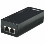 Intellinet PoE-Injektor, 1 Port, 48 V, IEEE 802.3af-konform