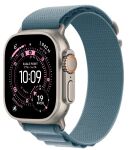 Apple Watch Ultra 3 49mm Titanium Alpine Loop Blue S LTE iOS