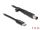 DELOCK Notebook Ladekabel USB Type-C St. HP 7,4 x 5,0 mm