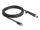 DELOCK Notebook Ladekabel USB Type-C St. HP 7,4 x 5,0 mm