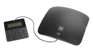 Cisco Unified IP Conference Phone 8831 - APAC, EMEA, Australia IP-Telefon Schwarz LCD