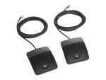 Cisco Unified IP Conference Phone 8831 - APAC, EMEA, Australia IP-Telefon Schwarz LCD