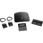 Cisco Unified IP Conference Phone 8831 - APAC, EMEA, Australia IP-Telefon Schwarz LCD