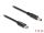 DeLOCK Notebook Ladekabel USB Type-C Stecker zu Dell 4,5 x 3,0 mm Stecker