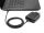 DeLOCK Notebook Ladekabel USB Type-C Stecker zu Dell 4,5 x 3,0 mm Stecker