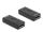 DeLOCK DisplayPort 1.2 Adapter Buchse zu Buchse Gender Changer mit Pin 20