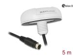 Navilock NL-8022MP GPS-Empfänger-Modul Seriell...