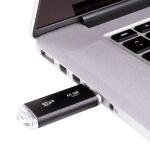 Silicon Power Blaze B02 USB-Stick 64 GB USB Typ-A 3.2 Gen 1 (3.1 Gen 1) Schwarz