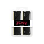 Kingston Technology FURY Beast 64GB 3200MT/s DDR4 CL16 DIMM (2er-Kit) RGB