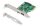 Digitus PCIe Karte, USB Typ-C™ + USB A