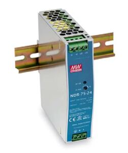 LevelOne 24V DC Industrie-Netzteil, 75W, DIN-Schiene,-20 ~ +70 ℃
