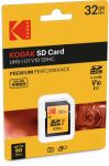 Kodak EKMSD32GHC10K Speicherkarte 32 GB SDHC UHS-I Klasse 10