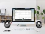Conceptronic BJORN 2.0-Kanal-Computer-Lautsprecher mit Bluetooth, 10W