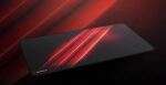 GENESIS Carbon 500 Maxi Flash G2 Gaming-Mauspad Schwarz, Rot