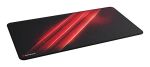 GENESIS Carbon 500 Maxi Flash G2 Gaming-Mauspad Schwarz, Rot