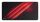 GENESIS Carbon 500 Maxi Flash G2 Gaming-Mauspad Schwarz, Rot