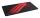 GENESIS Carbon 500 Maxi Flash G2 Gaming-Mauspad Schwarz, Rot