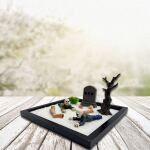 Mad Monkey 2000116 Dekorative Statue & Figur Mehrfarbig