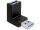 DELOCK USB3.0 Adapter A -> A St/Bu 90° gew. vertikal